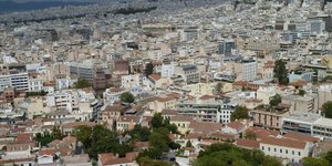πολυκατοικίες