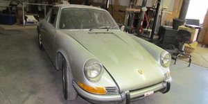 Σπάνια Porsche βρέθηκε στην Ελλάδα 