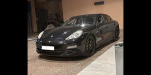Porsche Panamera ΟΕΠΤΑ