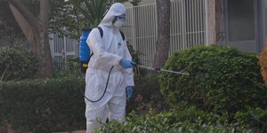 Ψεκασμοί στη Γλυφάδα λόγω κρούσματος του ιού του Δυτικού Νείλου
