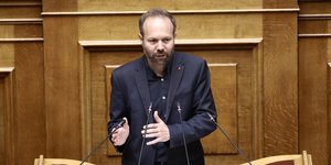 Ο Γιώργος Ψυχογιός