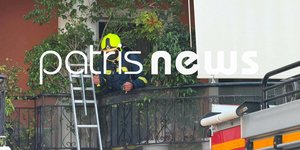 Φωτιά σε διαμέρισμα στον Πύργο