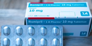 Το φάρμακο Ramipril για την αρτηριακή πίεση