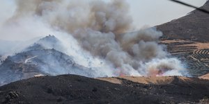 Φωτιά στο Ρεθυμνο