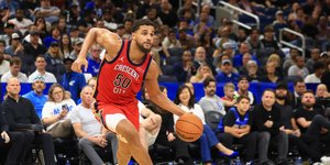 Ο Ρόμπινσον Ερλ στα παρκέ του NBA