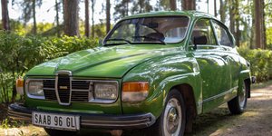Saab 96