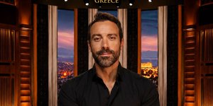 Ο Σάκης Τανιμανίδης