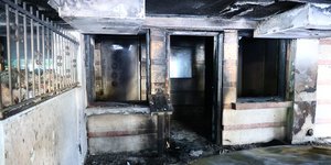Εμπρηστικές επιθέσεις στη Θεσσαλονίκη 