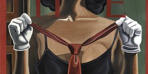  παρθενική συμμετοχή στη Volta Basel «προπομπό» της UBS Art Basel<p>Πηγή: <a target="_blank" href="https://www.iefimerida.gr">iefimeridΠαρθενική συμμετοχή της Roma Gallery στην ελβετική αγορά τέχνης / Φωτογραφία: λεπτομέρεια έργου της Σαλώμης Οικονομίδη, παραχώρηση της Roma Gallery