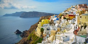 Η Σαντορίνη
