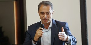 O Μάξιμος Σενετάκης