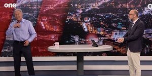 Επεισοδιακή συνέντευξη Σγουρού στον Ζαχαρό 
