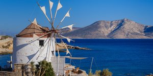 Άποψη από Κουφονήσι