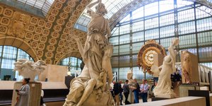 Musée d'Orsay  Παρίσι μουσειο Ορσέ