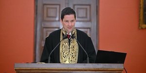Ο Γεράσιμος Σιάσος νέος Πρόεδρος της Συνόδου των Πρυτάνεων
