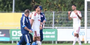 Ο Σιπιόνι τραυματίζεται στο φιλικό του Ολυμπιακού με τη Φορτούνα Σιτάρντ