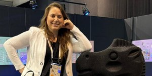 Η θρυλική σκακίστρια Τζούντι Πόλγκαρ