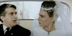 «Σκασμός εσύ, Αντωνάκη μου»: Η θρυλική ατάκα της Μάρως Κοντού στον Γιώργο Κωνσταντίνου στην ταινία «Η γυνή να φοβήται τον άνδρα» 