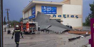 κακοκαιρία Φθιώτιδα