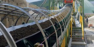 Eldorado Gold: Πρώτη θραύση μεταλλεύματος στις Σκουριές