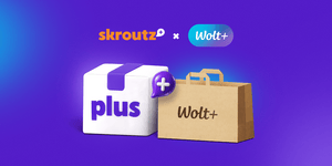 Skroutz και Wolt