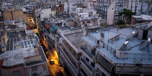 Σπίτια στη Θεσσαλονίκη 