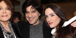 Αλέξης Σταμάτης: Η ζωή και το έργο του πολυβραβευμένου συγγραφέα, γιου της Μπέτυς Αρβανίτη