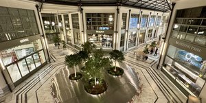 Ανοίγει η ανακαινισμένη Στοά Αρσακείου 