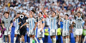Stoiximan - World Cup - Argentina