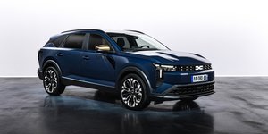 Dacia Striker 