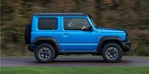 Suzuki Jimny 