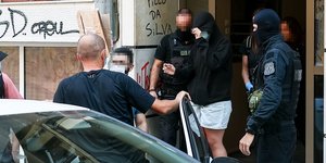 Συλλήψεις από την αστυνομία