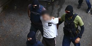 Ο 25χρονος συλληφθής για την εμπρηστική επίθεση στο σπίτι της οικογένειας Νέστορα
