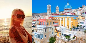 Η διασώστρια του ΕΚΑΒ που έχασε τη ζωή της από μαχαίρωμα στην πλάτη