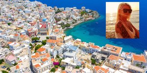 Η διασώστρια του ΕΚΑΒ που έχασε τη ζωή της από μαχαίρωμα στην πλάτη στη Σύρο 
