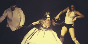 Η Τάμτα στη συναυλία της στη Γεωργία