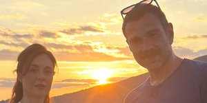 Φωτογραφία Instagram/Tasos Anastasios Iordanidis