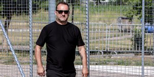 Νίκος Πλακιάς, δίκη για τα Τέμπη