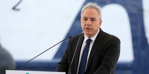 Ο σύμβουλος Εθνικής Ασφαλείας του πρωθυπουργού, Θάνος Ντόκος