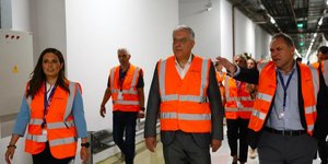 Ο Τάκης Θεοδωρικάκος στο Aegean Technics
