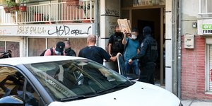 Σπίτι θεσσαλονίκη επίθεση Βάγια Νέστορα