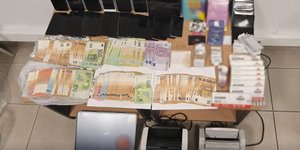 Κύκλωμα τοκογλυφίας