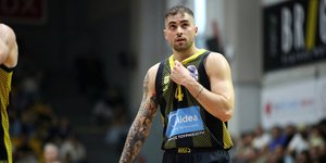 Άρης: Ο Τολιόπουλος επέστρεψε σπίτι του και οι «κιτρινόμαυροι» ονειρεύονται -Το τρομερό Depth Chart της ομάδας του Σπανούλη