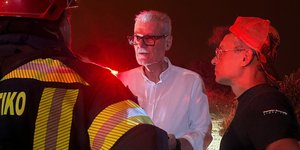 Στο Πόρτο Γερμενό ο Ευγάλλος Τουρνάς
