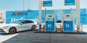 Toyota Mirai 
