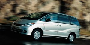 Toyota Previa 