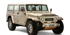 Toyota Retro Cruiser 