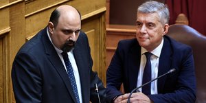 Χρήστος Τριαντόπουλος, Κώστας Αγοραστός