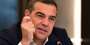 Τσιπρας σε ομιλια
