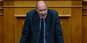 Ο Μιχάλης Τζελέπης